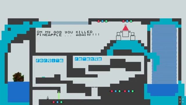 Big Ice Tower Tiny Square Speedrun in 11:11 WR