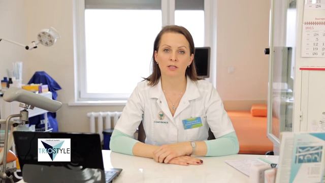 Консультация гинеколога.Спектр услуг. Врач-гинеколог Лакотко Н.Н.