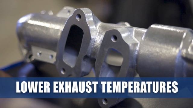 PDI Big Boss Exhaust Manifold for Mack & Volvo Engines