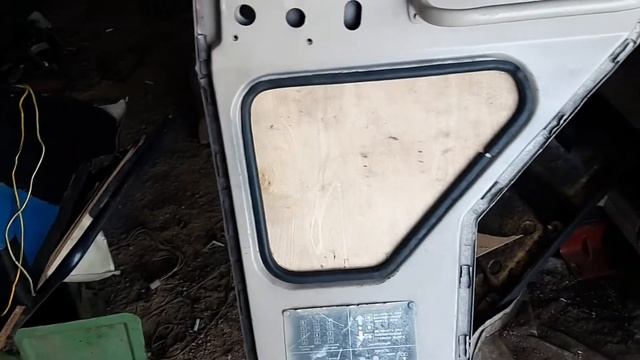 т40 с кабиной от лтз сборка