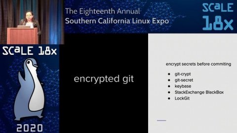 Secrets Management - Murriel Perez-McCabe