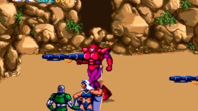 X-Men Arcade