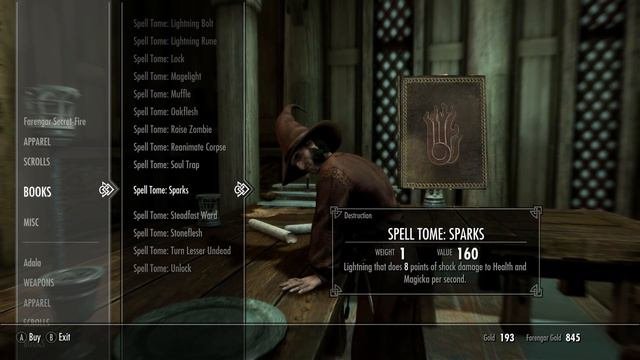 Let's Roleplay Skyrim - Part 15: Taking Jobs In Whiterun