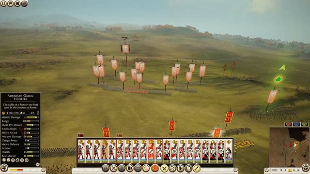 Part 14: First Blood Struck Against Anthony's Rome! Total War Rome 2