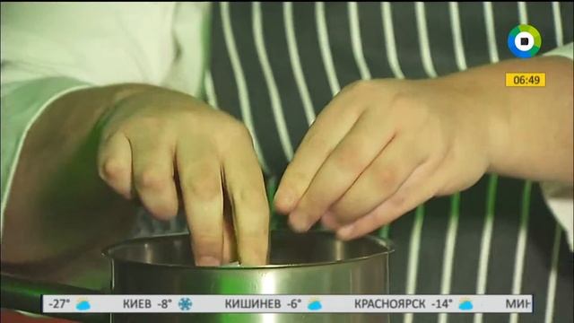 Готовим ароматный пробуждающий безалкогольный глинтвейн!