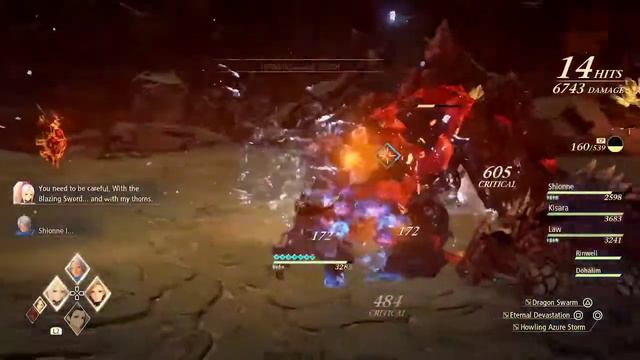 Tales Of Arise (PS4) Walkthrough Part 30