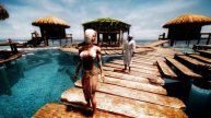 【Skyrim】MSZ Island Resort v1.0 WIP