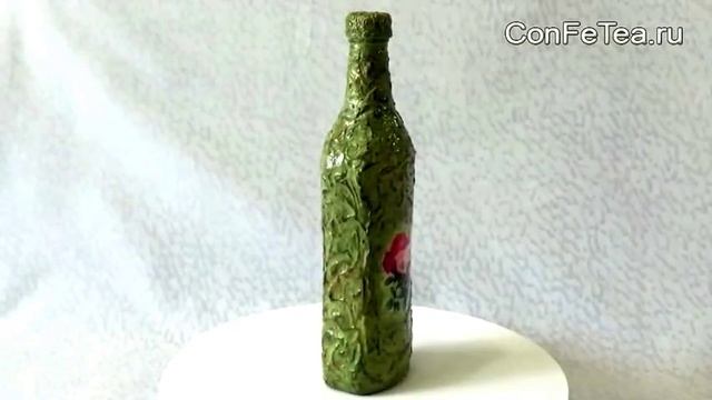 Бутылка Розы