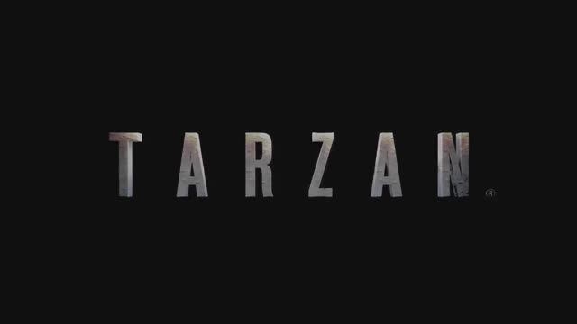 Tarzan (2025) - 1 трейлер фильма