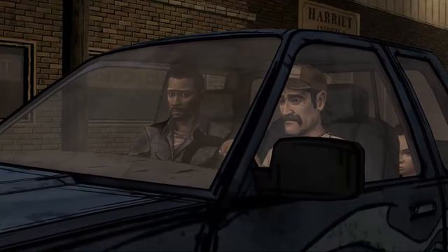 The Walking Dead #2 (новые лица и новое место)