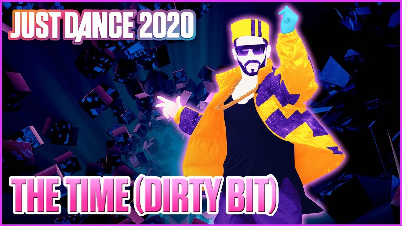Just Dance Unlimited: The Time (Dirty Bit) by The Black Eyed Peas