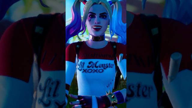 FORTNITE HARLEY QUINN EDIT