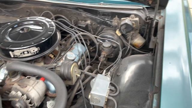 The Perfect Family Car?  1966 Pontiac Catalina
