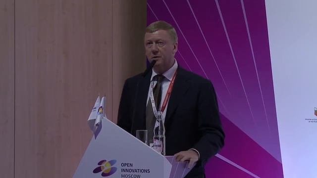 Анатолий Чубайс: российская фармацевтика начала быстро вытеснять импортную