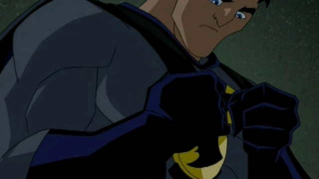 Batman vs Dracula