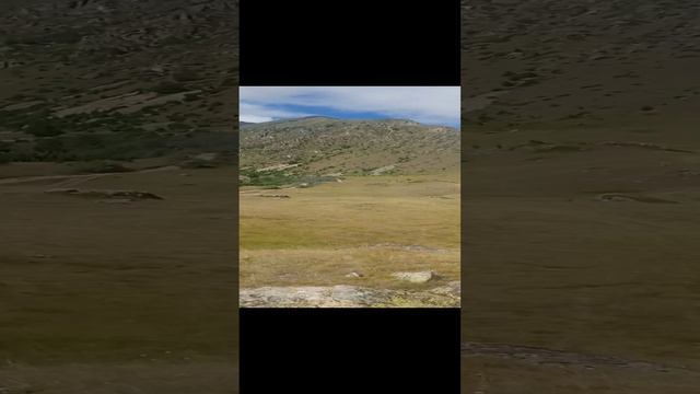 покатушки в ущелье кыртык