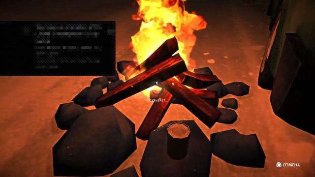 Новое выживание The Long Dark 11 отрадная долина-черный камень