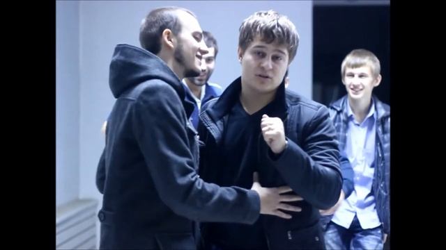 Сборная Строительного 2013