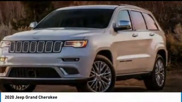 2020 Jeep Grand Cherokee 2029654