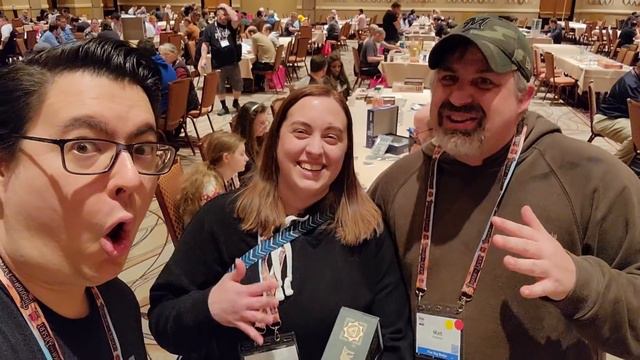 Dice Tower West 2022 Vlog