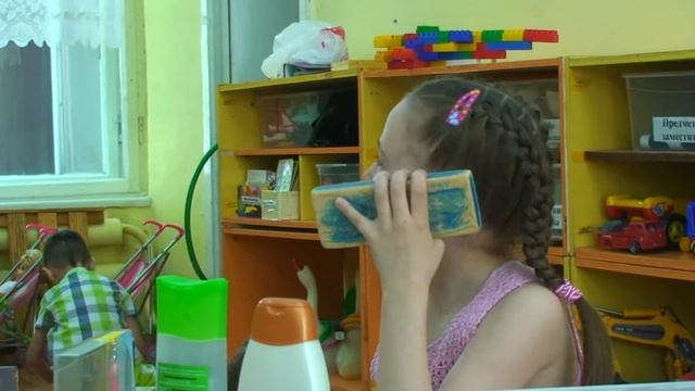 Выпускной в детском саду. Группа Рукавичка  Йошкар Ола