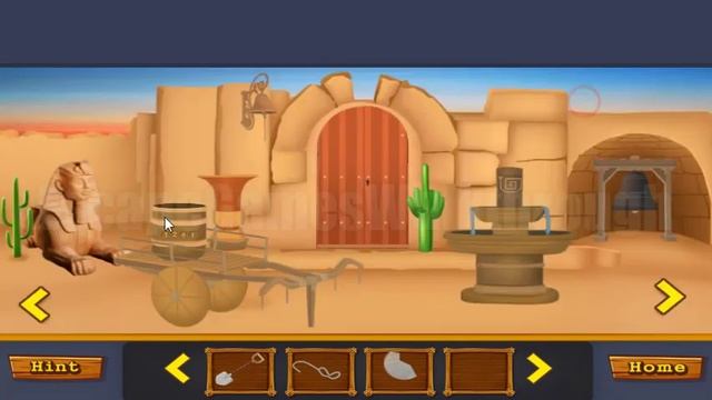 Escape Game Sand Castle 4 Walkthrough [Escape Game Studio]