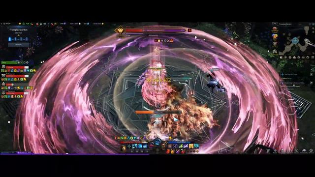 Lost Ark - 1610 EW (Enhanced Weapon) Deadeye - Ivory Tower Normal G1