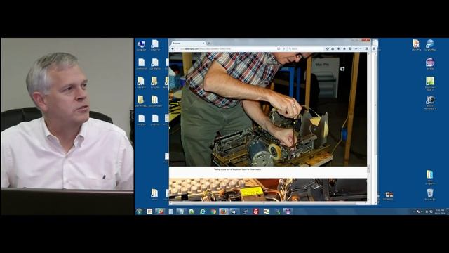 Salt Lake Perl Mongers - 101116 - Lightning Talks - John Whitney