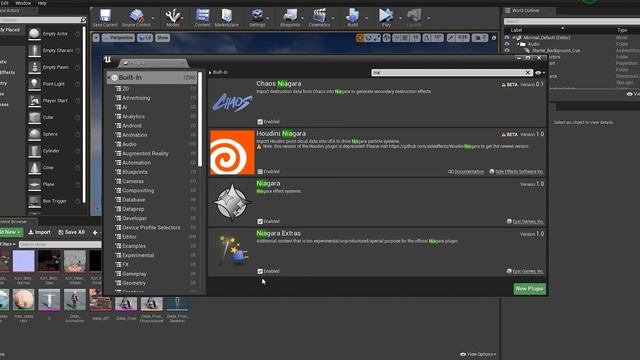 Анриляшь #14. Подключаем волосы в Unreal Engine 4.25 / Add Groom Hair Ornatrix UE 4.25