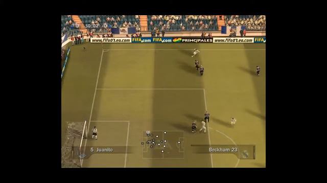 FIFA 07 Ep.1