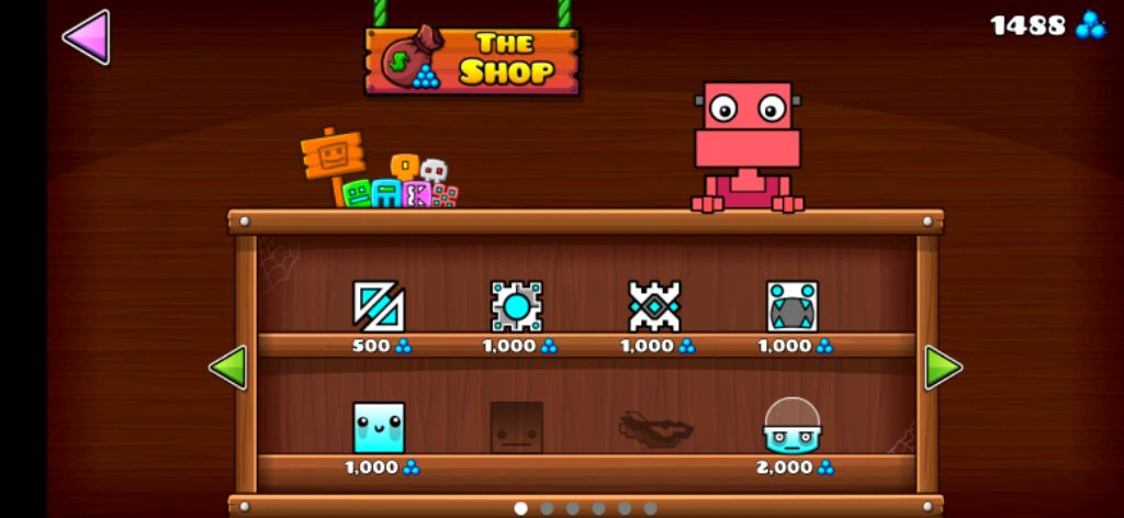 стрим по geometry Dash