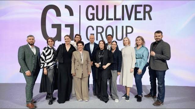 Russian Retail Show 2024: Иммерсивное Fashion-дефиле с Gulliver Group