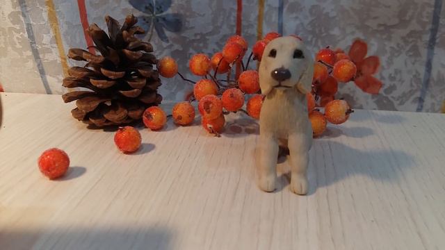 Новые Самолепки#8/Animals Of Polymer Clay