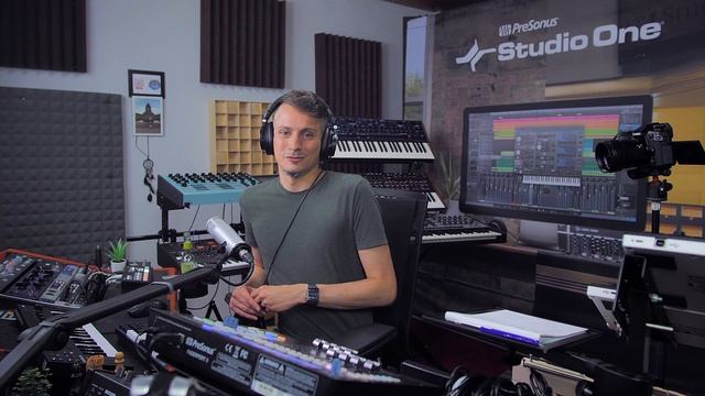 New Immersive Audio & Surround Plug-in Set | Studio One 6.5 | PreSonus