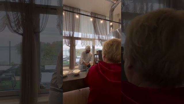 Кулинарный урок от су-шефа санатория Сергея - "Как приготовить белорусское блюдо - драники"