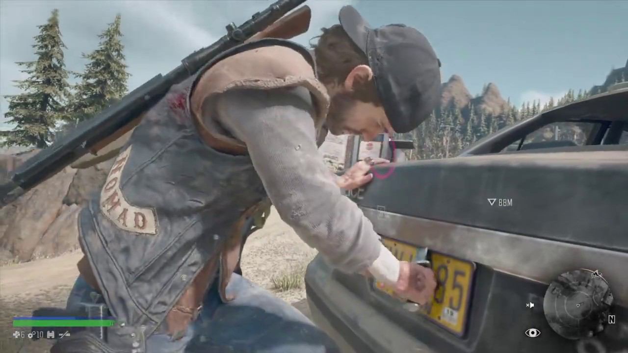 Days Gone или Открываем новые горизонты №14 (Жизнь после)