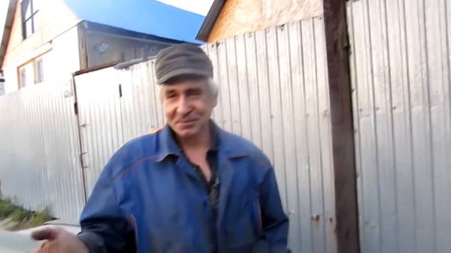 Петропавловск 2018: Рабочий поселок, часть 2.