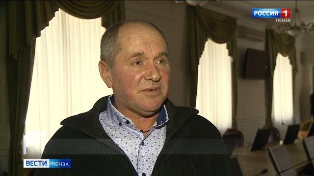 Лучшим пензенским аграриям вручены госнаграды