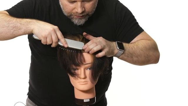 Noen Eubanks Hair Tutorial - TheSalonGuy
