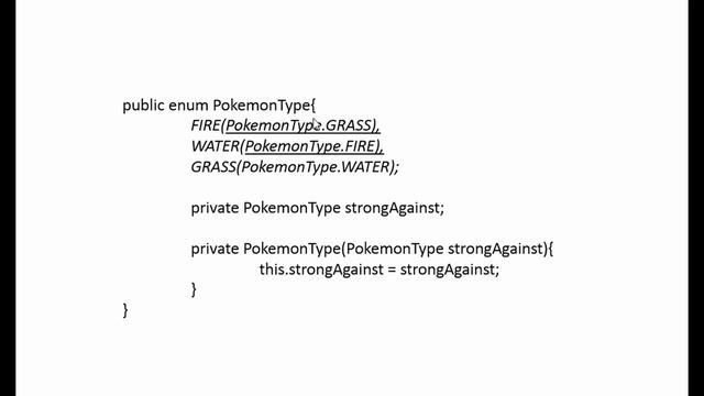 Java tutorial polski - Pokemon - ogólny plan architektury