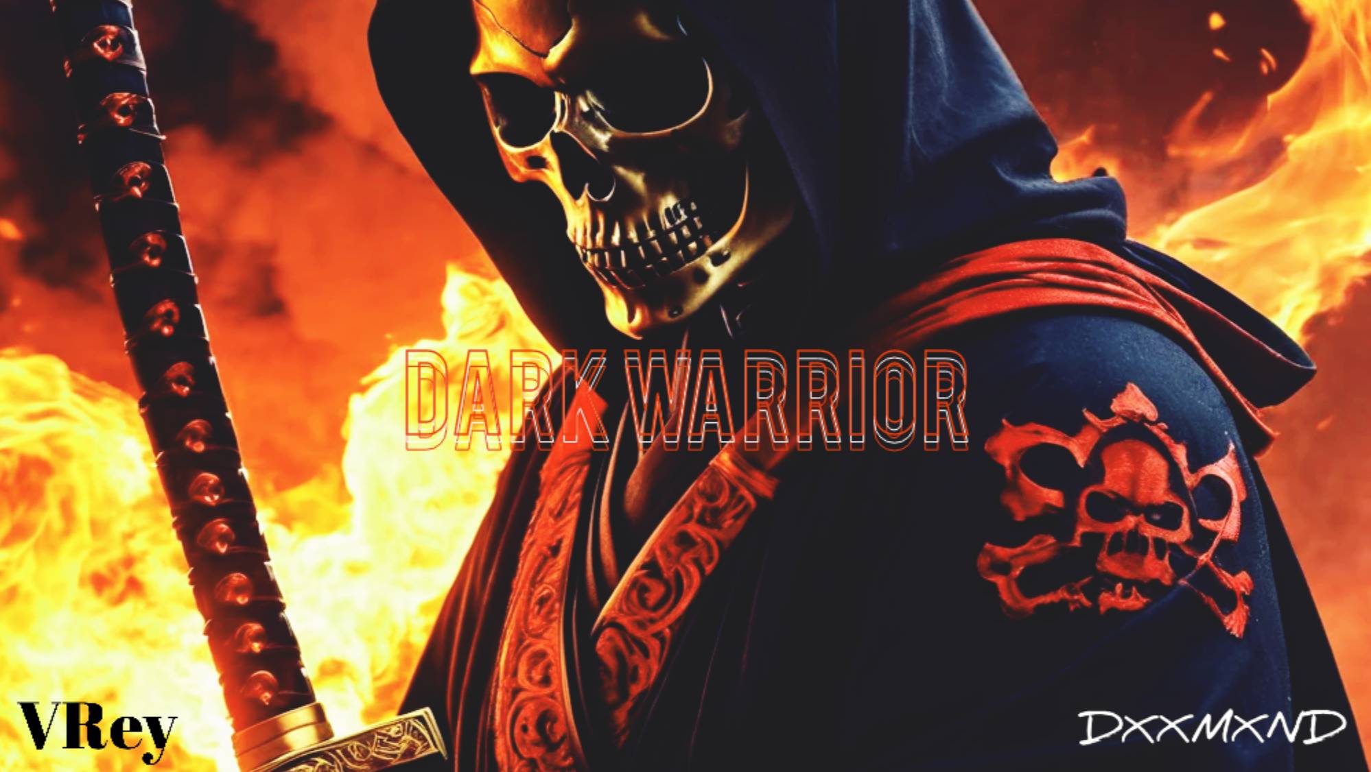 DXXMXND, VRey - Dark warrior