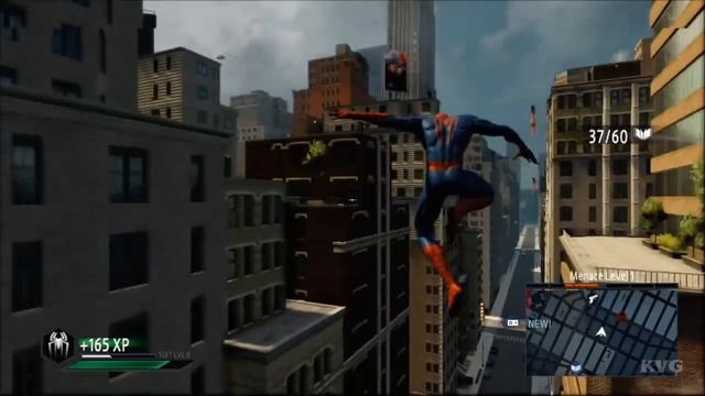 The Amazing Spider-Man 2 - Free Roam Gameplay HD
