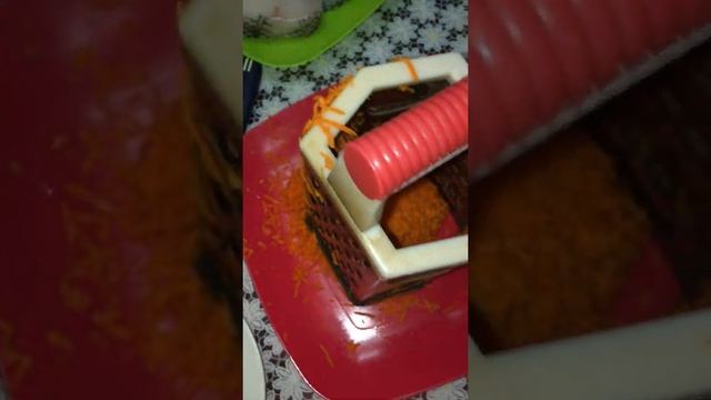 Готовлю макрурус. Часть 2.