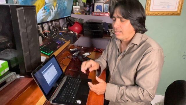 Cómo Cambiar de Linux a Windows de manera sencilla ?