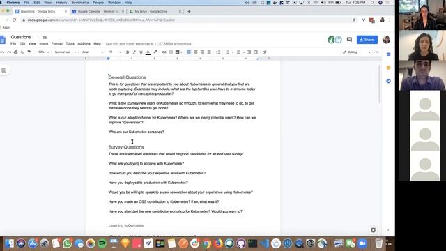 20191001 SIG Usability Meeting