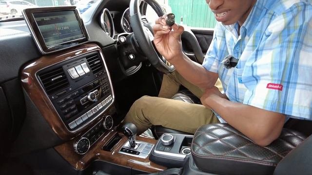 Mercedes Benz G350 AMG 2014 Model | G Class Quick Review