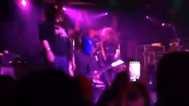 Masked Intruder - Heart Shaped Guitar Houston Scout Bar