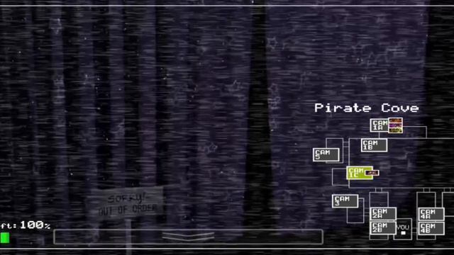 five nights at Freddy's 1 
прохождение первые две ночи