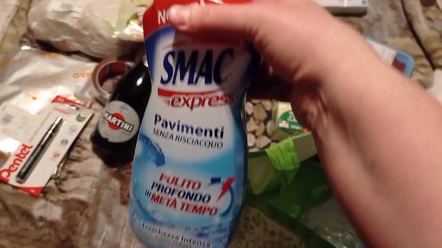SVUOTA LA SPESA CONAD E.....