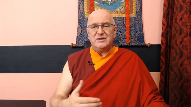Основы буддизма. Лекция 18. Об истинной природе явлений.